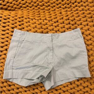 Crewcuts Girl’s Soft Green High Waist Shorts